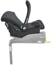 Автокрісло Maxi-Cosi CabrioFix Essential Graphite